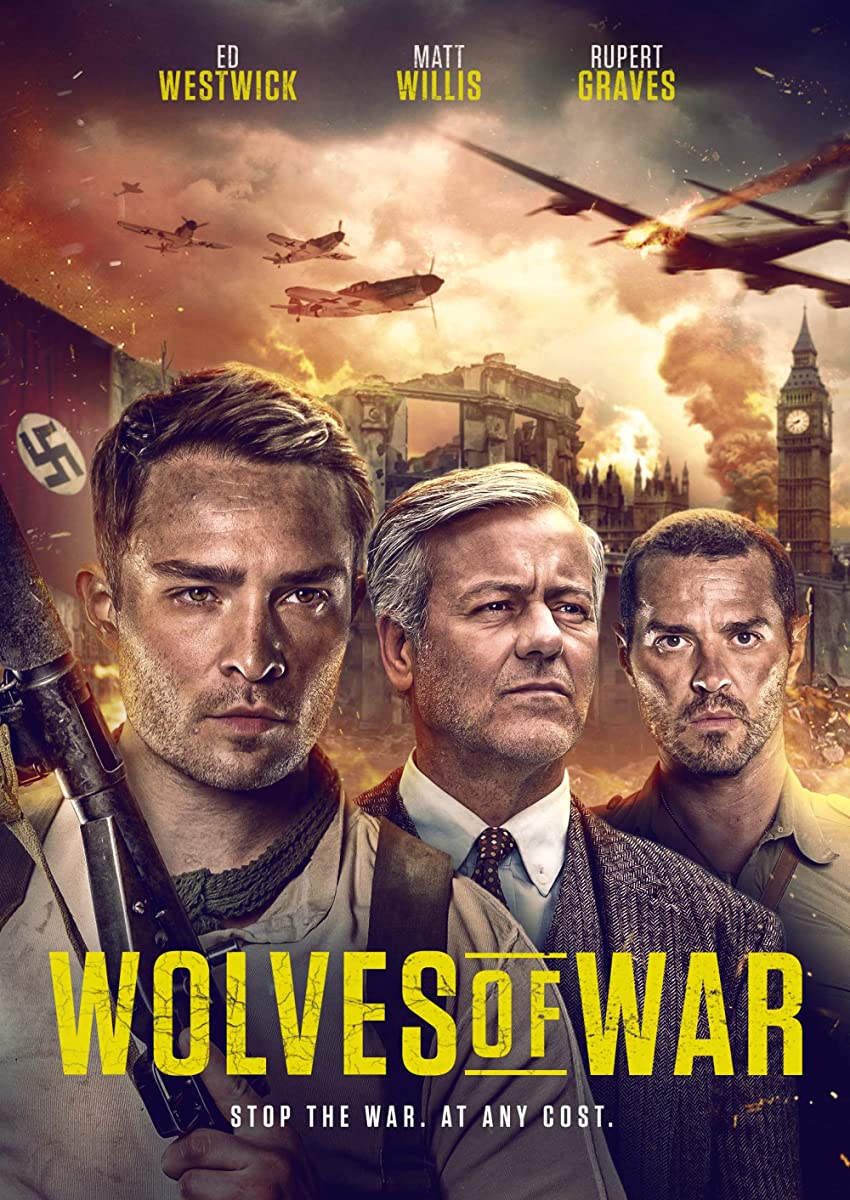 مشاهدة فيلم Wolves of War 2022 مترجم