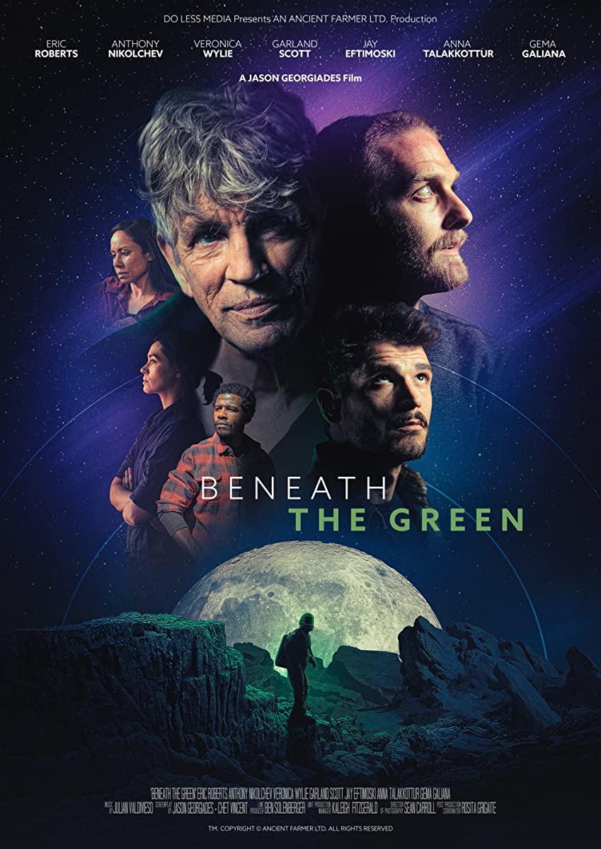 مشاهدة فيلم Beneath the Green 2022 مترجم