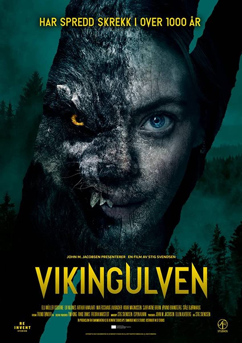 فيلم ذئب الفايكنغ Viking Wolf مترجم