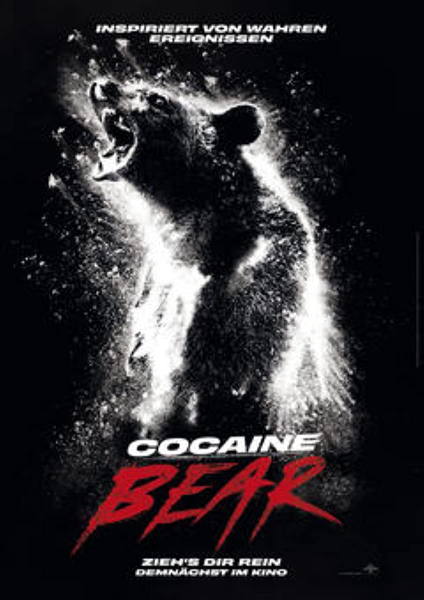 مشاهدة فيلم Cocaine Bear 2023 مترجم