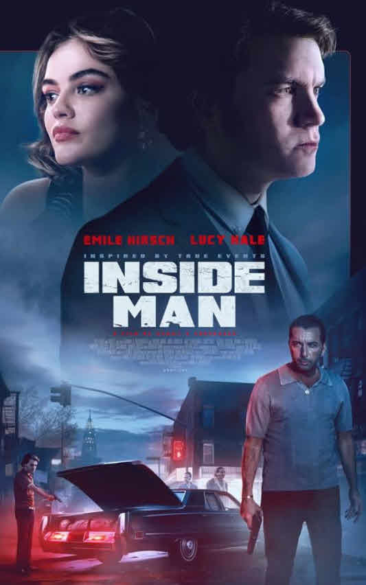 مشاهدة فيلم Inside Man 2023 مترجم