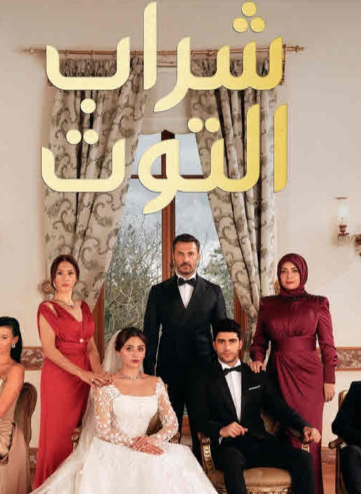 مسلسل شراب التوت الحلقة 2 مدبلجة