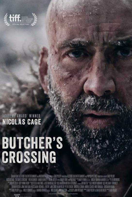 مشاهدة فيلم Butcher’s Crossing 2022 مترجم