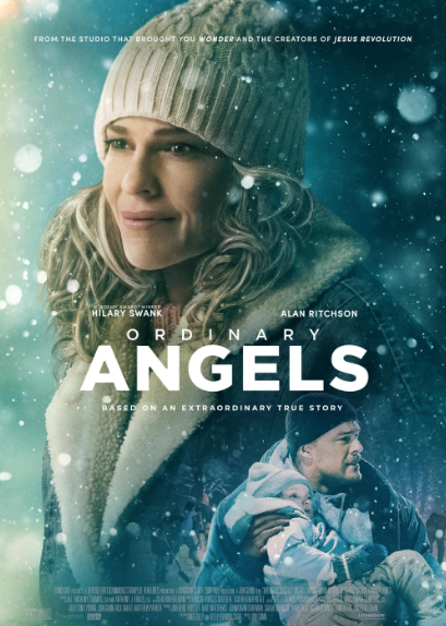 مشاهدة فيلم Ordinary Angels 2024 مترجم