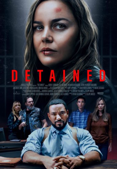 مشاهدة فيلم Detained 2024 مترجم