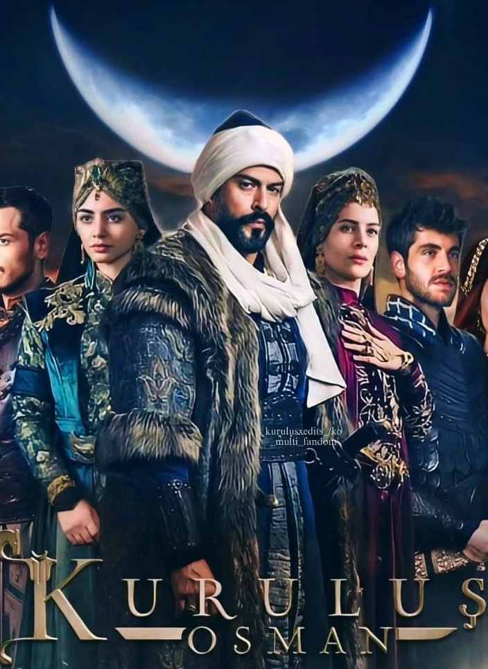 مسلسل المؤسس عثمان الموسم السادس الحلقة 6 مترجمة