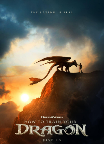 مشاهدة فيلم How to Train Your Dragon 2025 مترجم