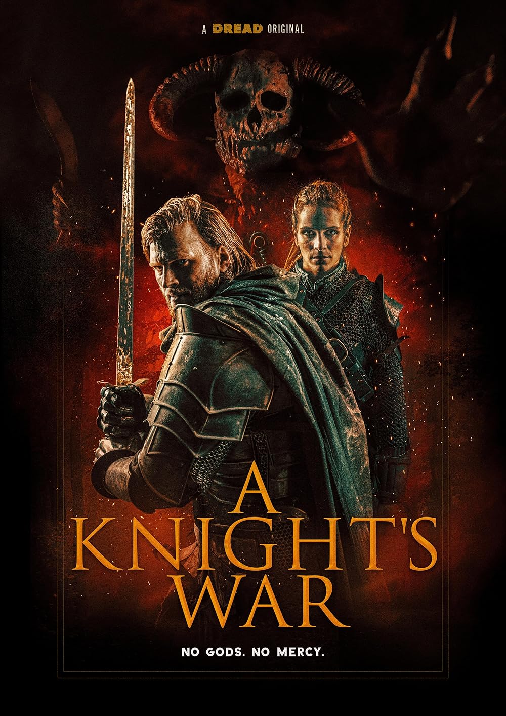 مشاهدة فيلم A Knight’s War 2024 مترجم